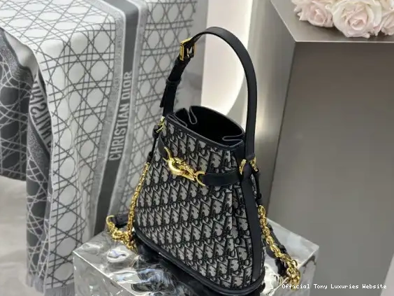 Tony Luxuries Medium C'est diro Bag-24*24.5*10CM 0617